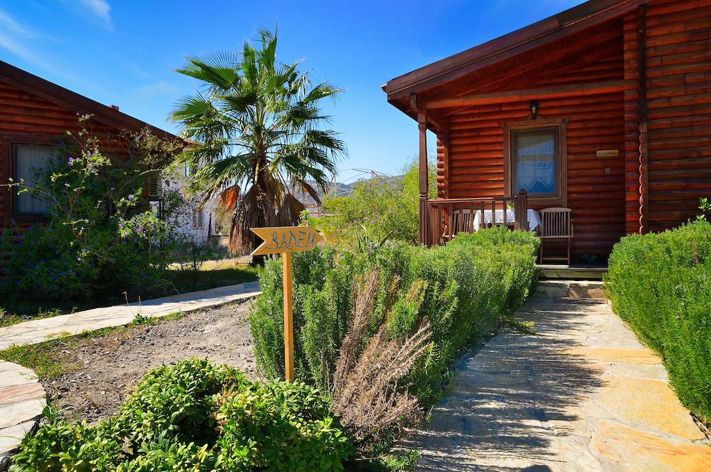 Hayitbuku Ahsapevleri Hostal Mesudiye  Exterior foto