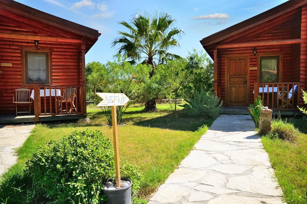 Hayitbuku Ahsapevleri Hostal Mesudiye  Exterior foto