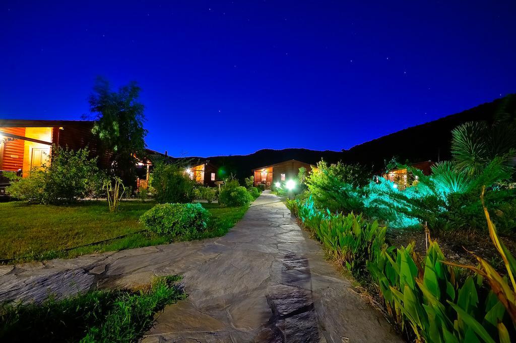 Hayitbuku Ahsapevleri Hostal Mesudiye  Exterior foto