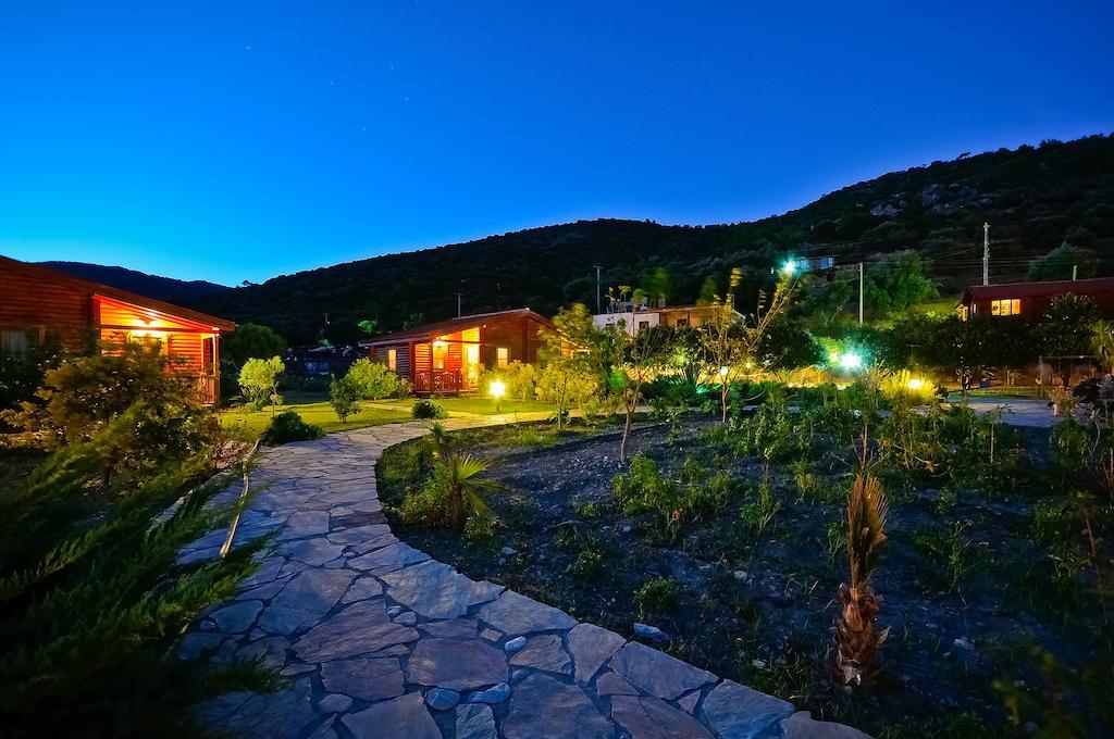 Hayitbuku Ahsapevleri Hostal Mesudiye  Exterior foto