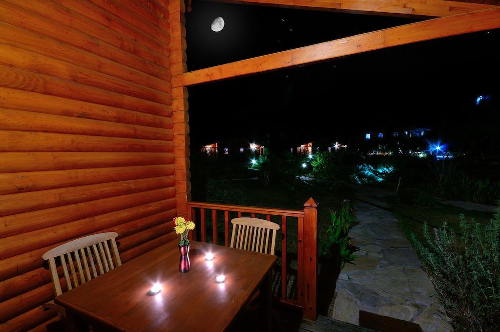 Hayitbuku Ahsapevleri Hostal Mesudiye  Exterior foto