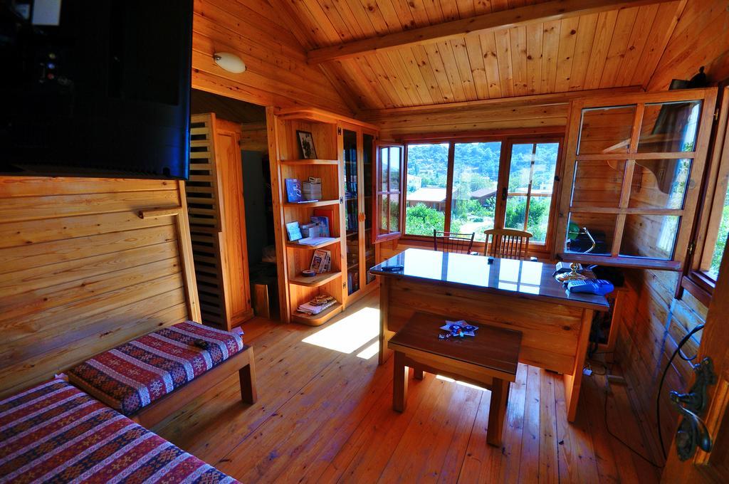 Hayitbuku Ahsapevleri Hostal Mesudiye  Exterior foto