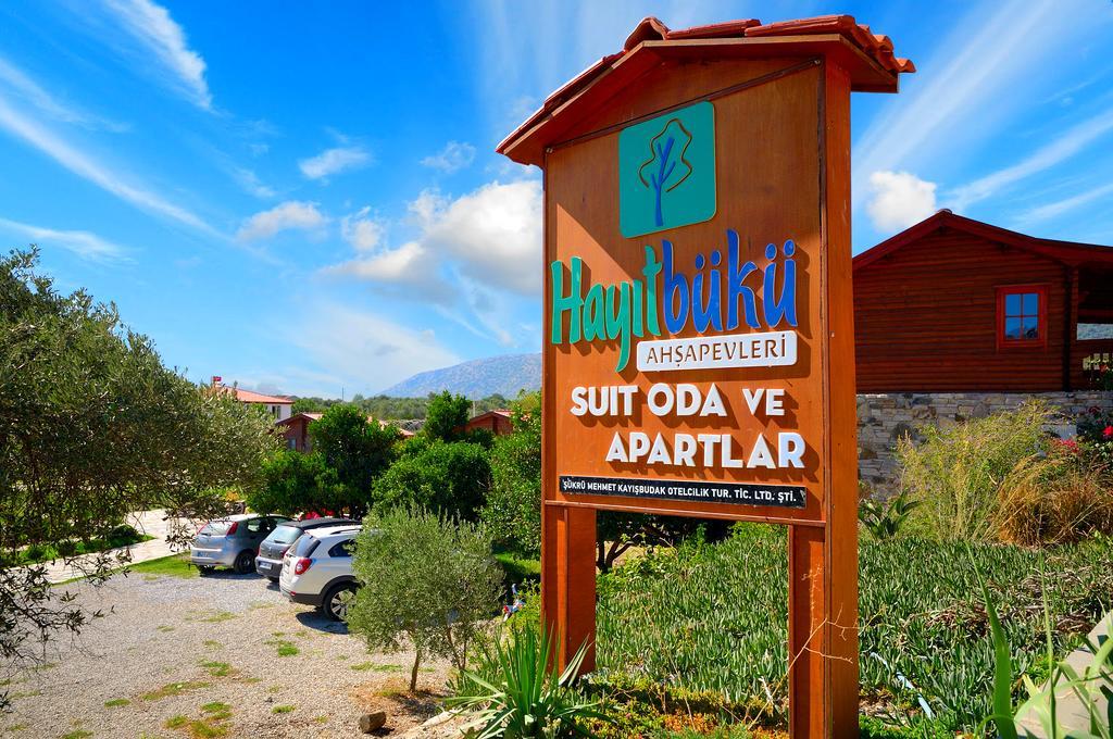 Hayitbuku Ahsapevleri Hostal Mesudiye  Exterior foto