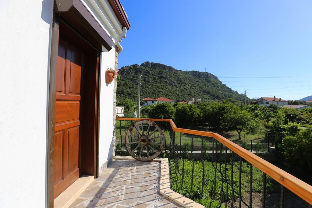 Hayitbuku Ahsapevleri Hostal Mesudiye  Exterior foto