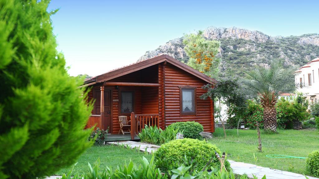 Hayitbuku Ahsapevleri Hostal Mesudiye  Exterior foto