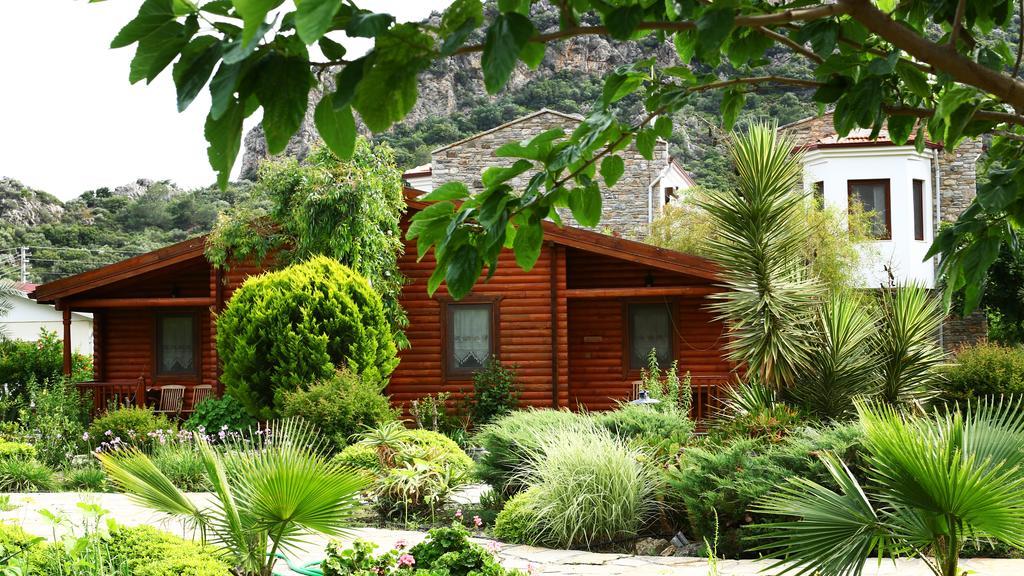 Hayitbuku Ahsapevleri Hostal Mesudiye  Exterior foto